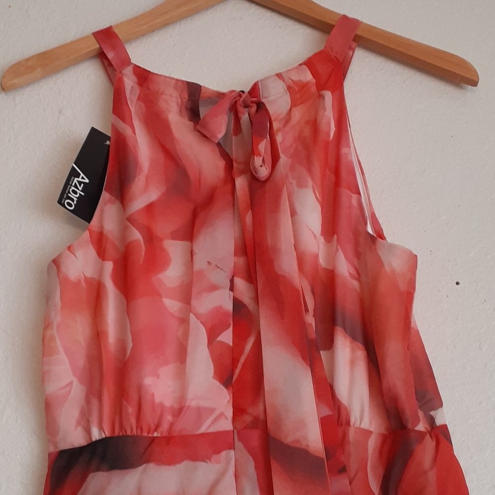 NWT AZbro maxi dres size L - Picture 5 of 11